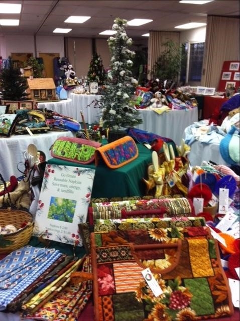 St. Mary's Holiday Bazaar